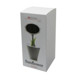 Sunflower 太阳能花朵充电器