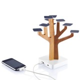 Suntree 树形太阳能充电器